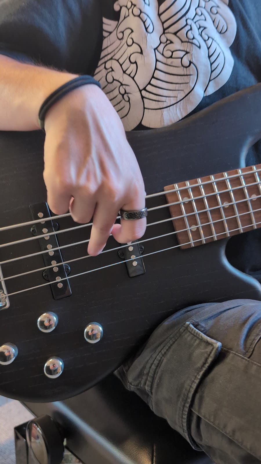 Bass — Probelektion