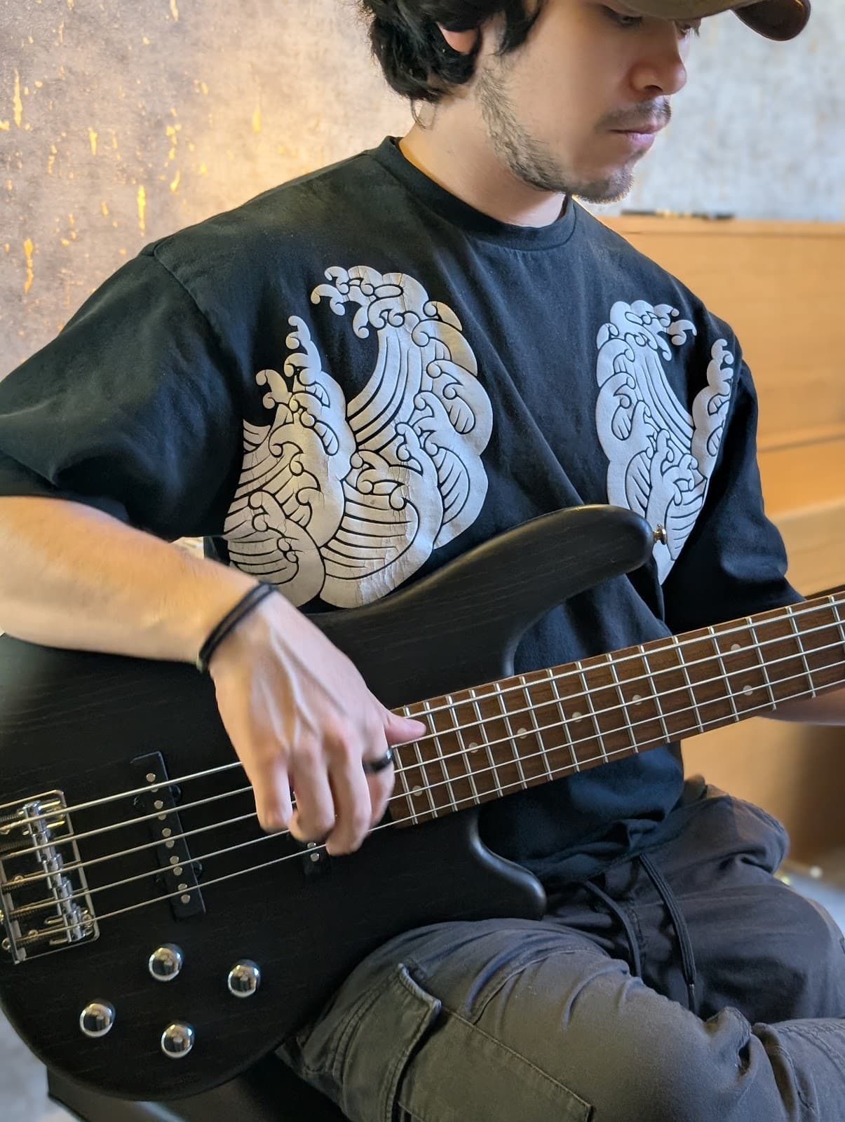 Bass — Atelier
